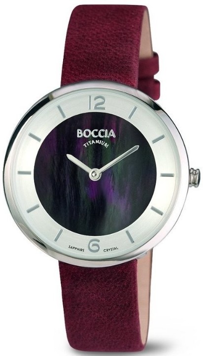 Obrázek Boccia Titanium