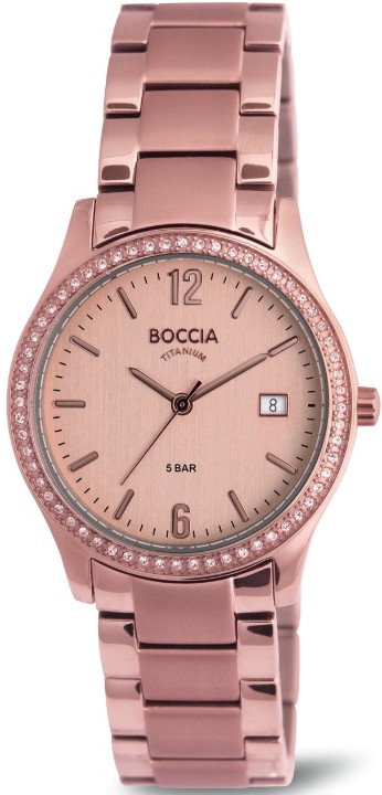 Obrázek Boccia Titanium