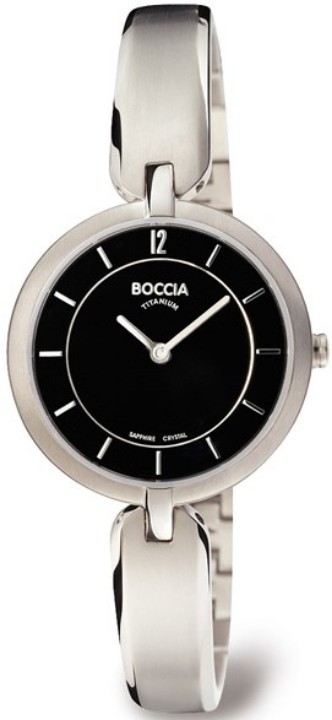 Obrázek Boccia Titanium