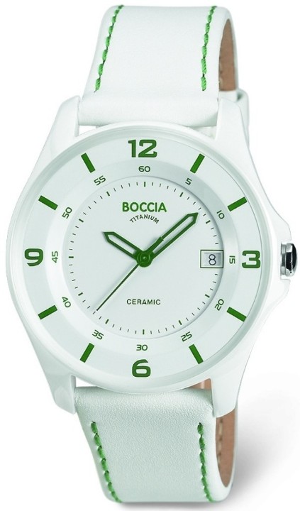Obrázek Boccia Titanium