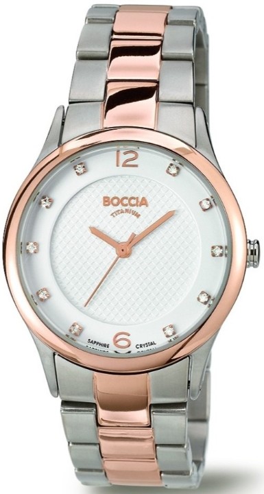 Obrázek Boccia Titanium
