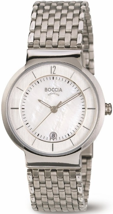 Obrázek Boccia Titanium