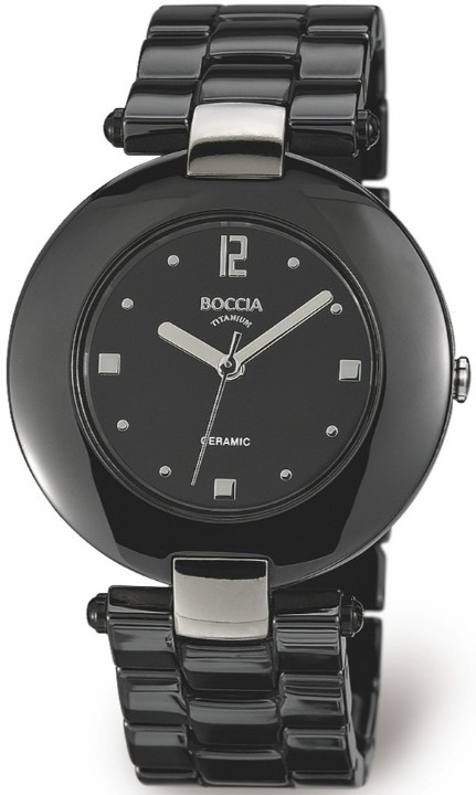 Obrázek Boccia Titanium