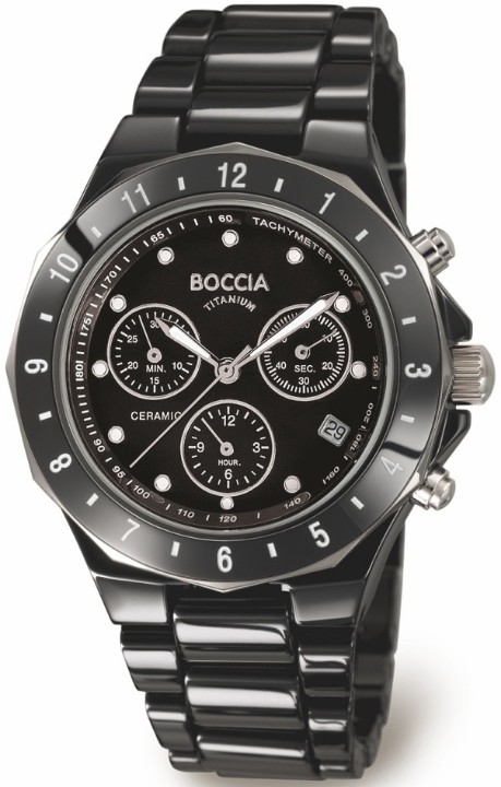 Obrázek Boccia Titanium