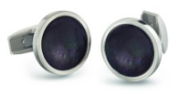 Zobrazit detail produktu - Boccia Titanium manžetové knoflíčky Obrázek Boccia Titanium manžetové knoflíčky