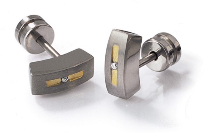 Obrázek Boccia Titanium náušnice