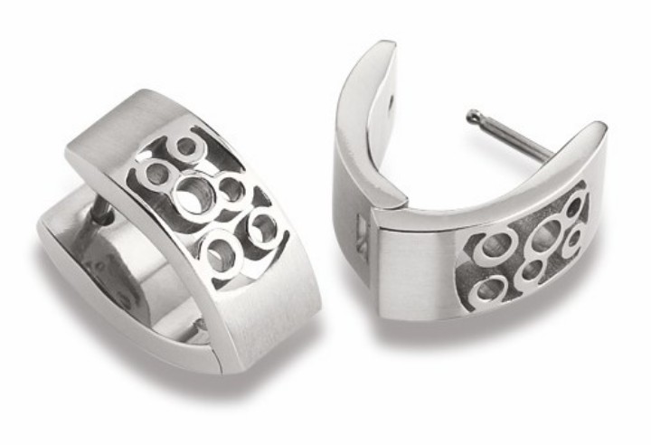 Obrázek Boccia Titanium náušnice