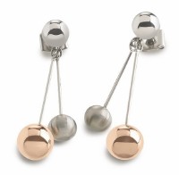 Zobrazit detail produktu - Boccia Titanium náušnice Obrázek Boccia Titanium náušnice