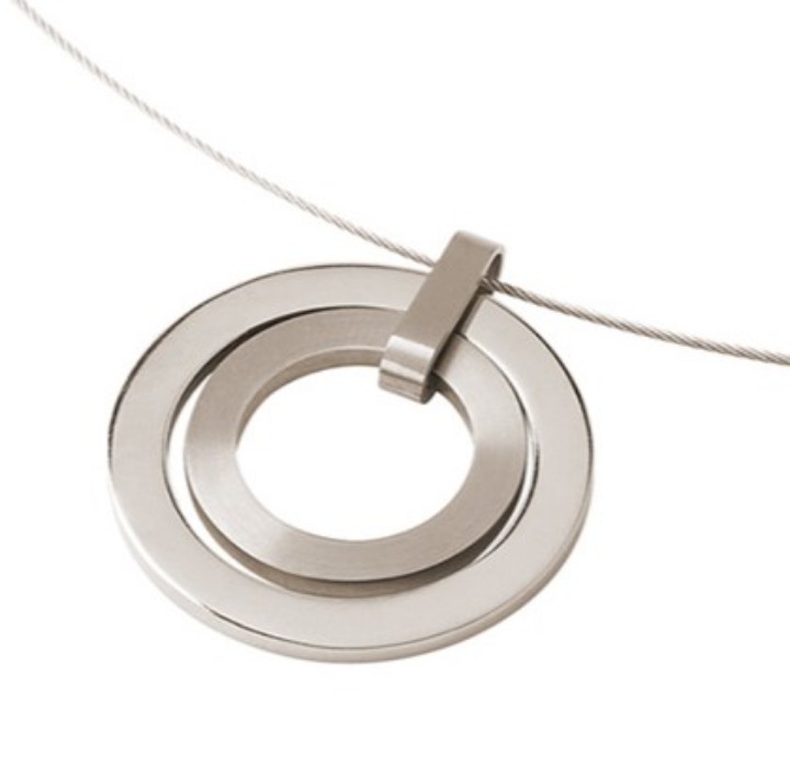 Obrázek Boccia Titanium přívěsek