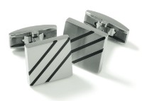 Zobrazit detail produktu - Boccia Titanium manžetové knoflíčky Obrázek Boccia Titanium manžetové knoflíčky