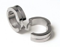 Zobrazit detail produktu - Boccia Titanium náušnice Obrázek Boccia Titanium náušnice