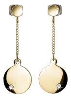 Zobrazit detail produktu - Boccia Titanium náušnice Obrázek Boccia Titanium náušnice
