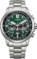 Zobrazit detail produktu - Citizen Eco Drive Super Titanium Chrono Obrázek Citizen Eco Drive Super Titanium Chrono