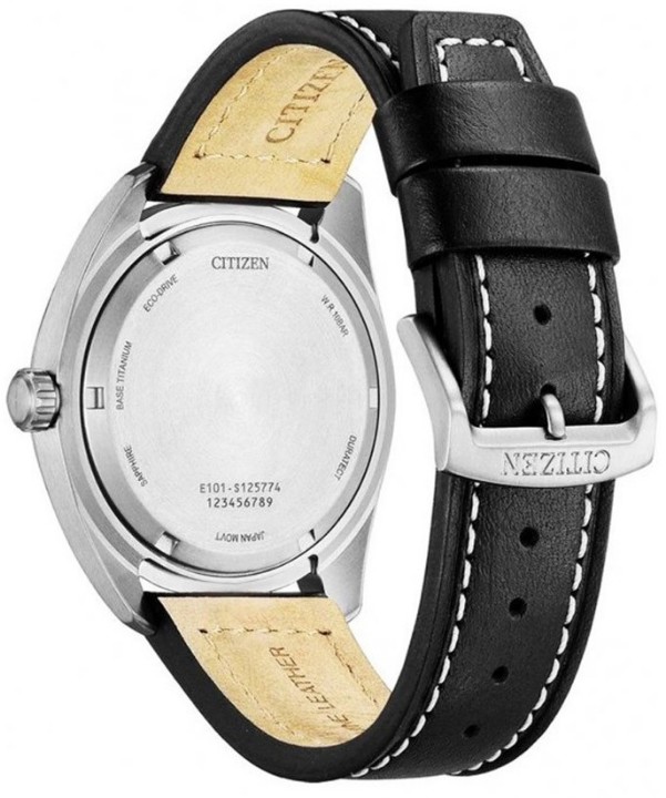 Obrázek Citizen Eco Drive Super Titanium