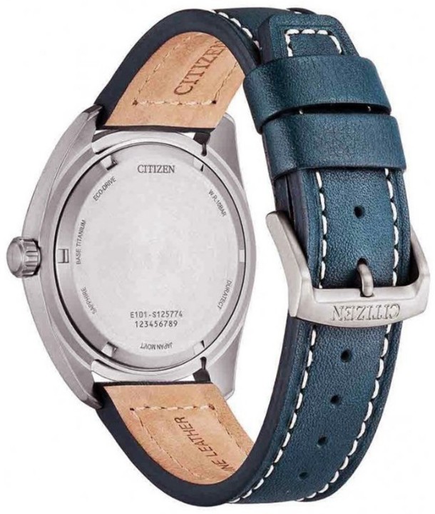 Obrázek Citizen Eco Drive Super Titanium