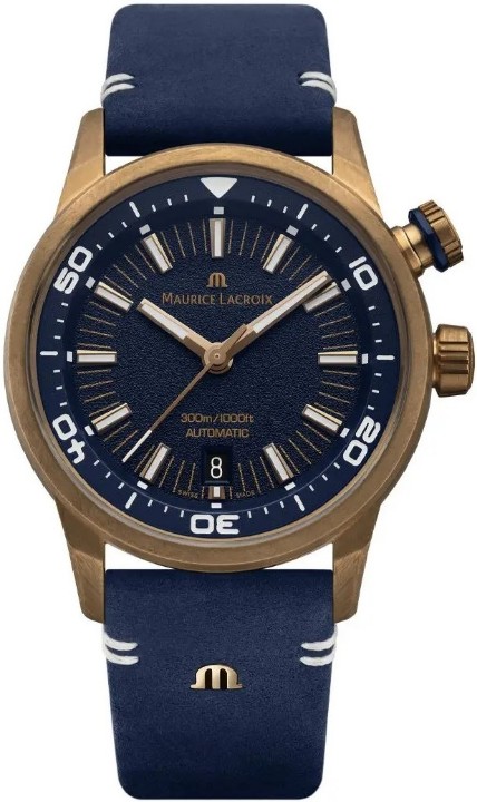 Obrázek Maurice Lacroix Pontos S Diver Limited Edition