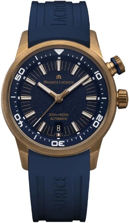 Obrázek Maurice Lacroix Pontos S Diver Limited Edition