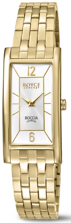 Obrázek Boccia Titanium Royce