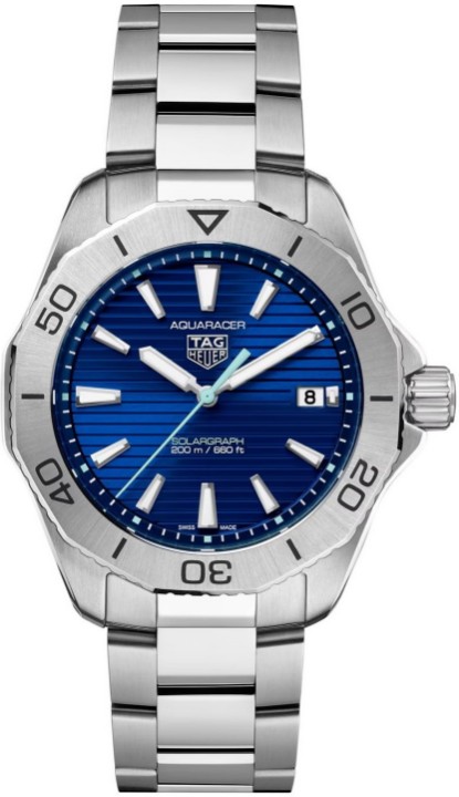 Obrázek Tag Heuer Aquaracer Professional 200 Solargraph