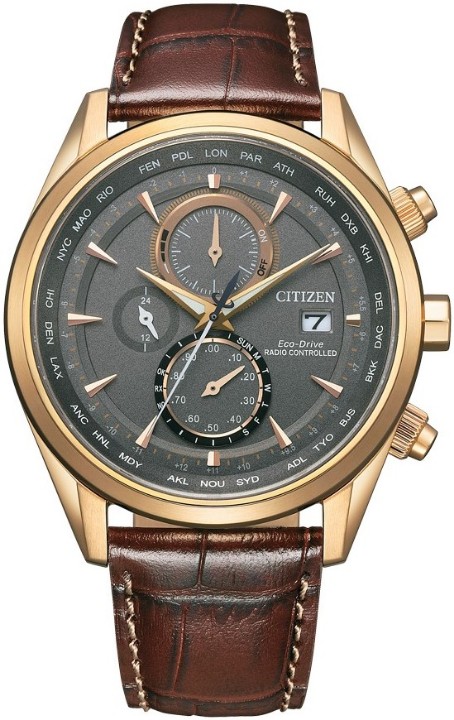 Obrázek Citizen Eco Drive Radio Controlled