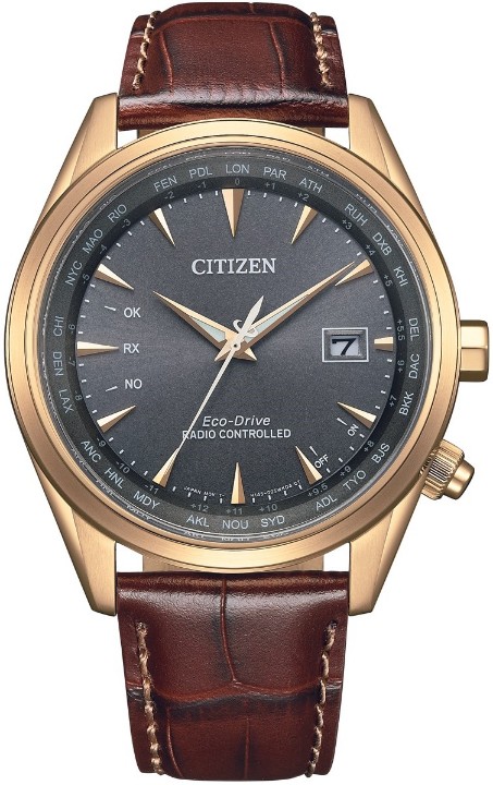 Obrázek Citizen Eco Drive Radio Controlled