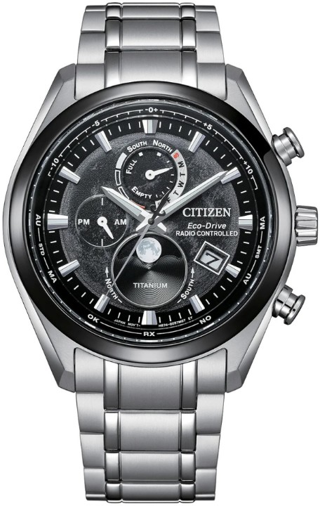 Obrázek Citizen Eco Drive Tsukiyomi Moonphase RC