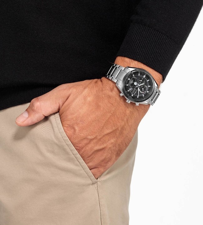 Obrázek Citizen Eco Drive Tsukiyomi Moonphase RC