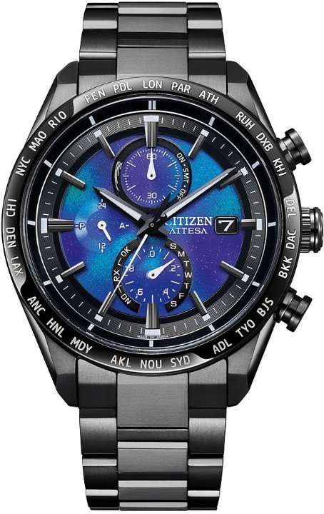 Obrázek Citizen Attesa RC Hakuto-R Collaboration Limited Edition