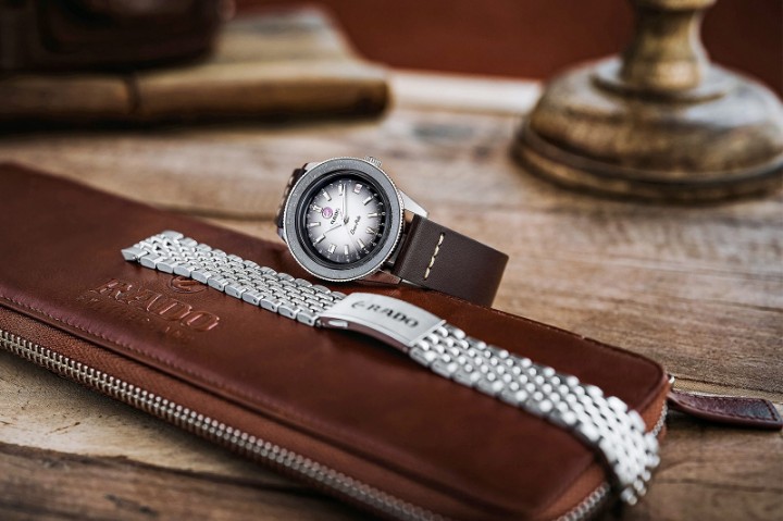 Obrázek Rado Captain Cook Over-Pole Limited Edition