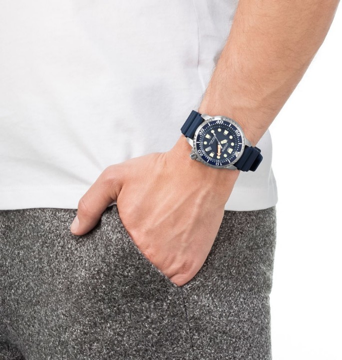 Obrázek Citizen Promaster Marine Eco-Drive
