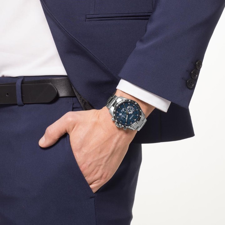 Obrázek Citizen Eco Drive Super Titanium