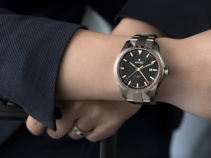 Obrázek Rado HyperChrome Automatic UTC Limited Edition