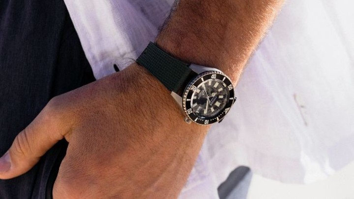 Obrázek Citizen Promaster Marine Fujitsubo Automatic