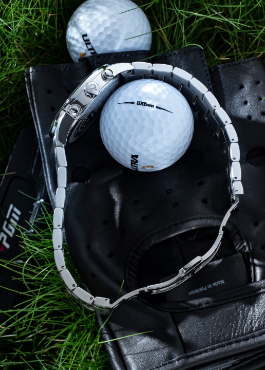 Obrázek Roamer Superior Chrono Black Silver