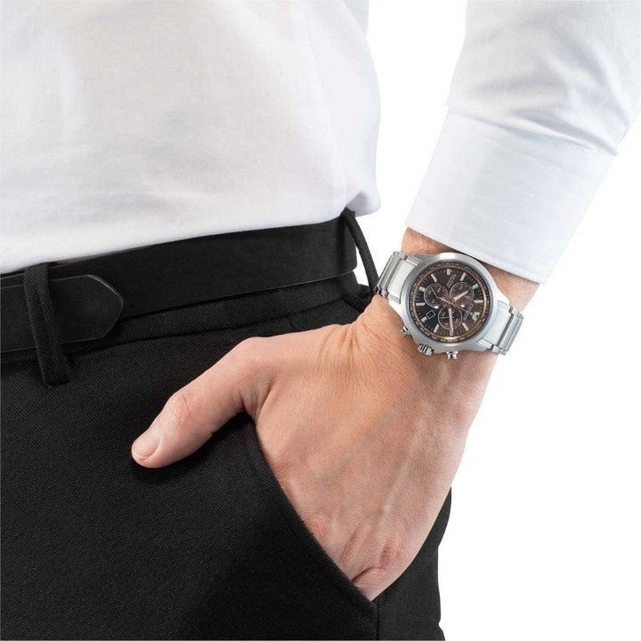 Obrázek Citizen Eco Drive Super Titanium