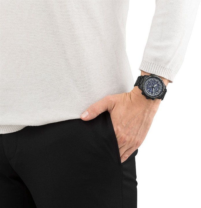 Obrázek Citizen Promaster Sky Super Titanium
