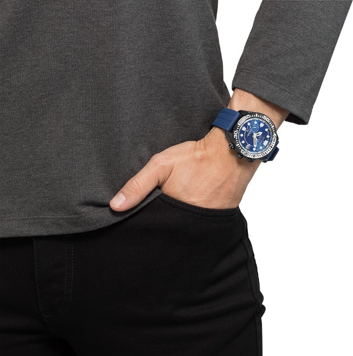 Obrázek Citizen Promaster Marine Satellite Wave