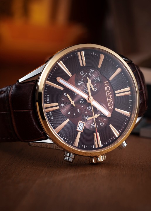 Obrázek Roamer Superior Chrono Chocolate