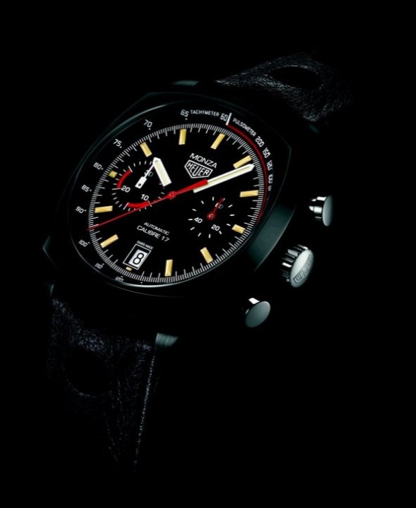 Obrázek Tag Heuer Monza Calibre 17