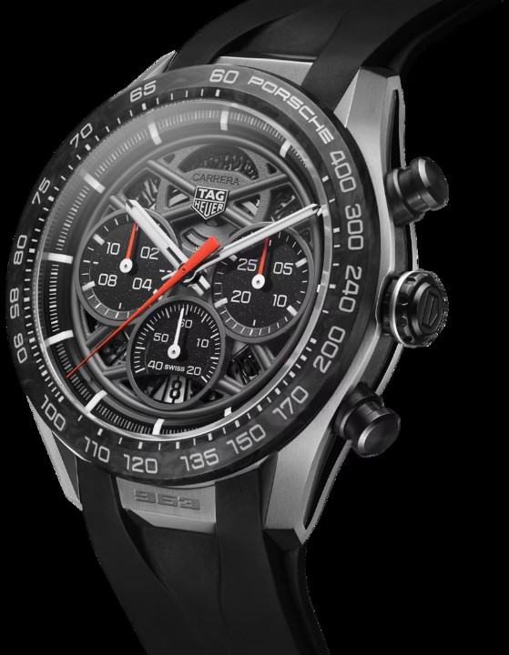 Obrázek Tag Heuer Carrera Chronograph X Porsche 963