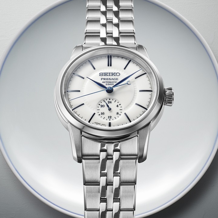Obrázek Seiko Presage Classic Series “Craftsmanship” Arita Porcelain Dial
