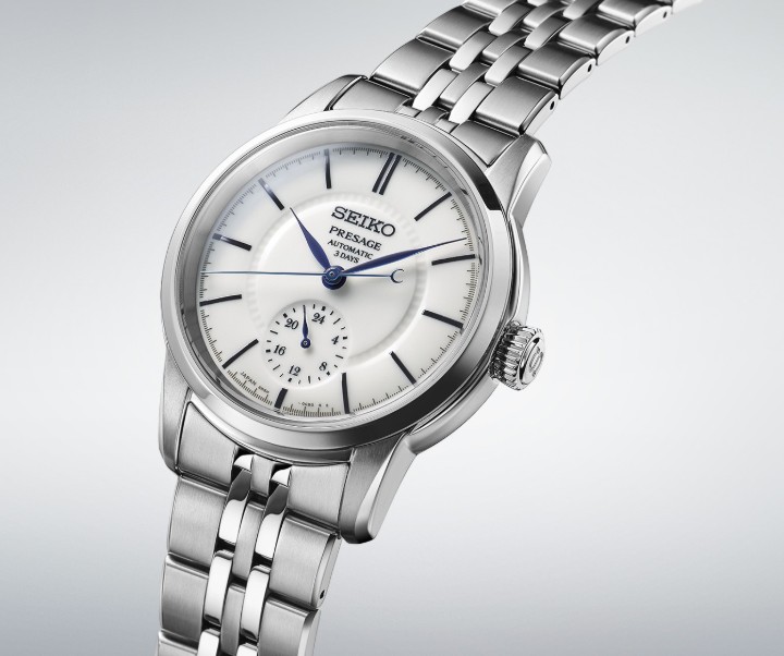 Obrázek Seiko Presage Classic Series “Craftsmanship” Arita Porcelain Dial
