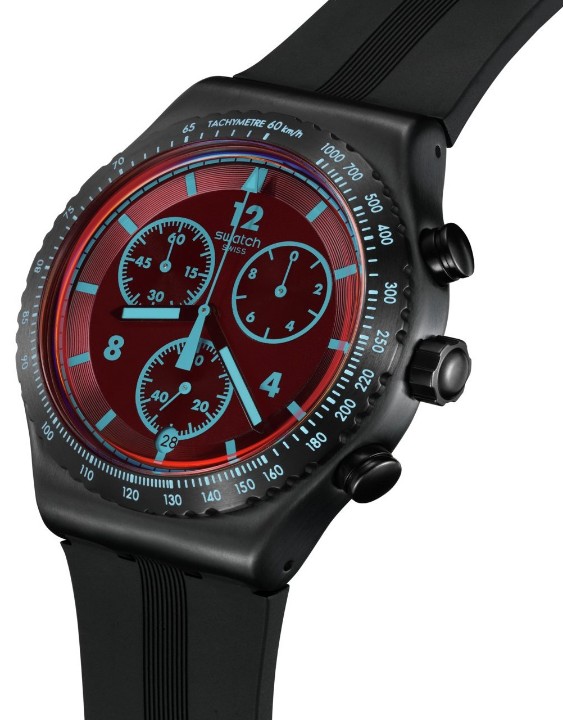 Obrázek Swatch Crimson Mystique
