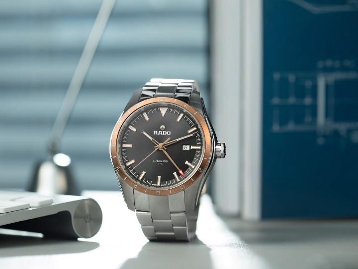 Obrázek Rado HyperChrome Automatic UTC Limited Edition