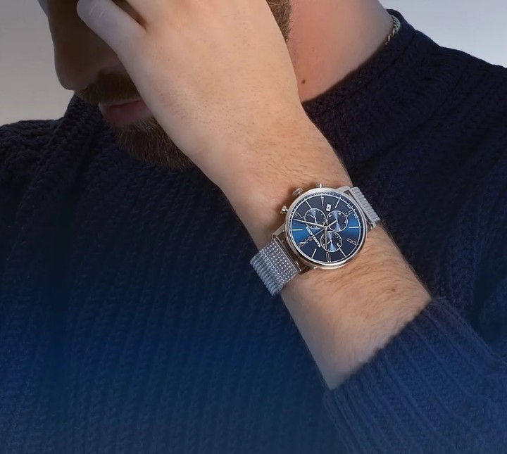 Obrázek Maurice Lacroix Eliros Chronograph