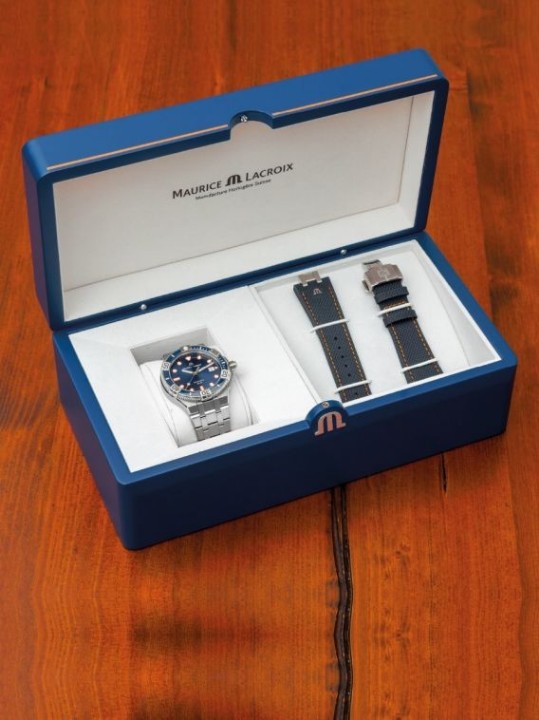 Obrázek Maurice Lacroix Aikon Venturer Limited Edition