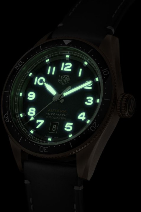Obrázek Tag Heuer Autavia