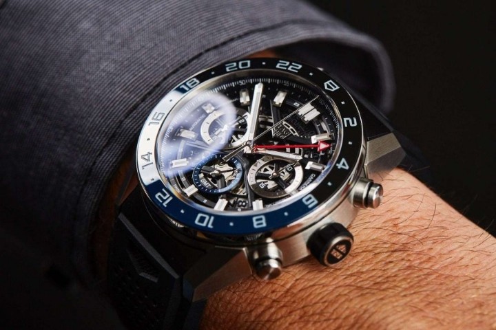 Obrázek Tag Heuer Carrera
