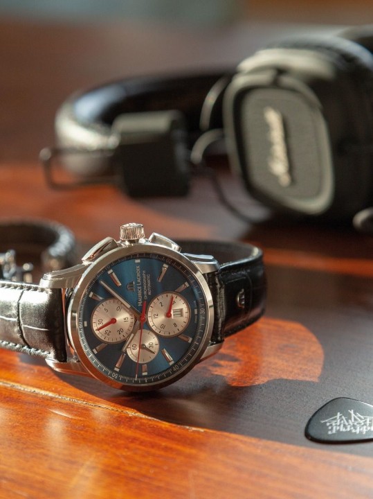 Obrázek Maurice Lacroix Pontos Chronograph