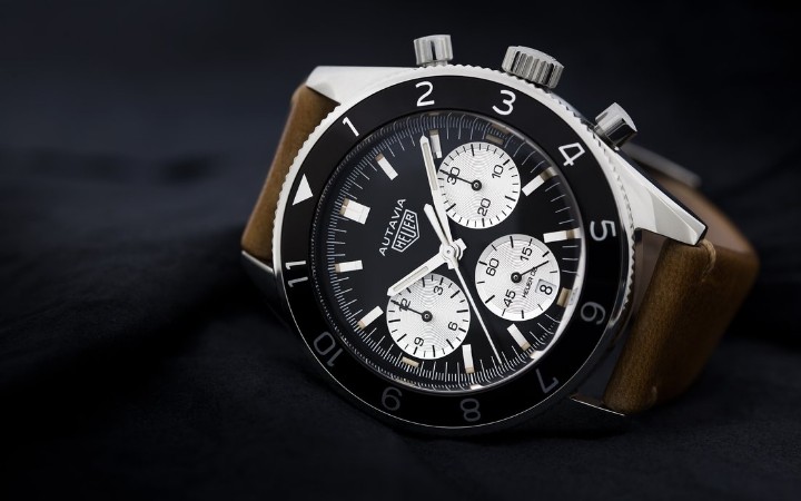 Obrázek Tag Heuer Autavia Heritage